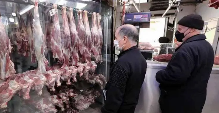 فاز جدید گرانی گوشت!