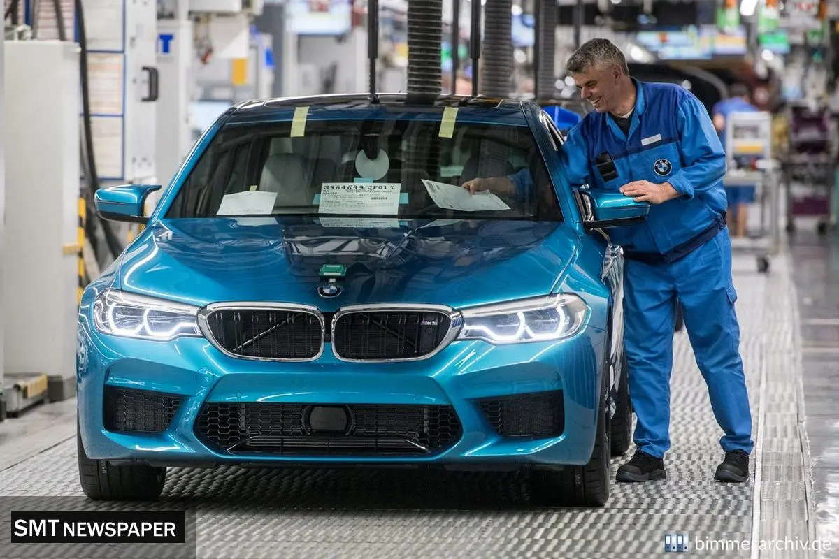 پیوستن کارگران BMW آلمان به اعتصاب فولکس واگن و پورشه