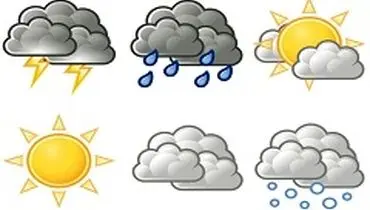 هواشناسی کشور – چهارشنبه ۱۹ آذر ۱۴۰۴