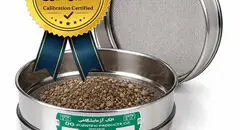 راهنمای انتخاب الک مناسب برای آزمایشگاه‌های خاک، بتن، معدن و صنایع غذایی