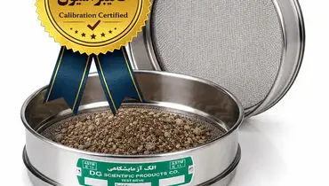 راهنمای انتخاب الک مناسب برای آزمایشگاه‌های خاک، بتن، معدن و صنایع غذایی