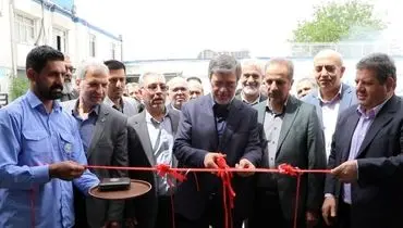 دکتر علی جباری در مراسم افتتاح شعبه تمام مکانیزه شرق تهران:
تمرکز بیمه ایران جذب پرتفوی کیفی و فنی است