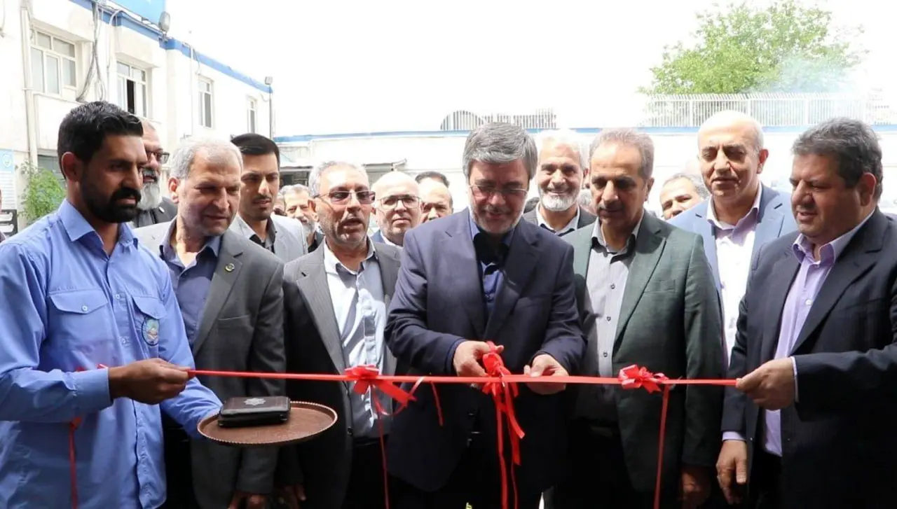 دکتر علی جباری در مراسم افتتاح شعبه تمام مکانیزه شرق تهران:
تمرکز بیمه ایران جذب پرتفوی کیفی و فنی است