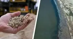 کشف گنج میلیارد دلاری در اعماق دریاچه‌