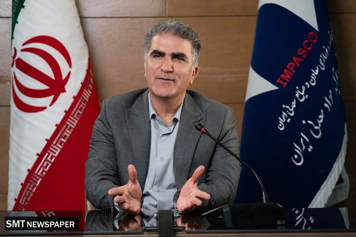 معدن بدون رسانه یعنی توسعه بدون اعتماد/ روابط عمومی انتقال دهنده تفکر و اعتماد است