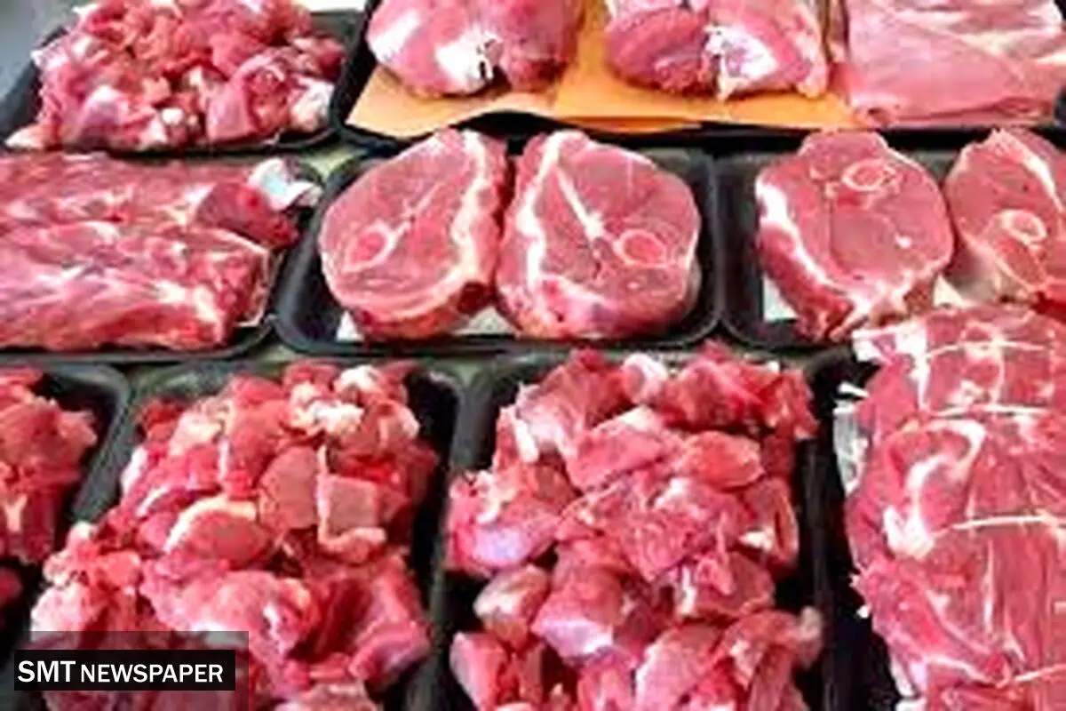 ثبات نسبی قیمت گوشت امروز یکشنبه ۴ آبان ۱۴۰۴ + جدول