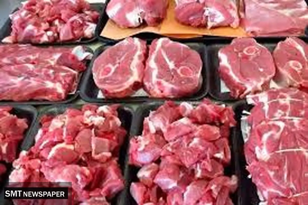 آخرین نرخ گوشت گوسفندی و گوساله اعلام شد