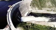 کنترل آبی با سد یا مدیریت حوضه با آبخیزداری