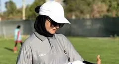 زهره جعفری، مربی برتر جوان آسیا در سال ۲۰۲۵ شد 