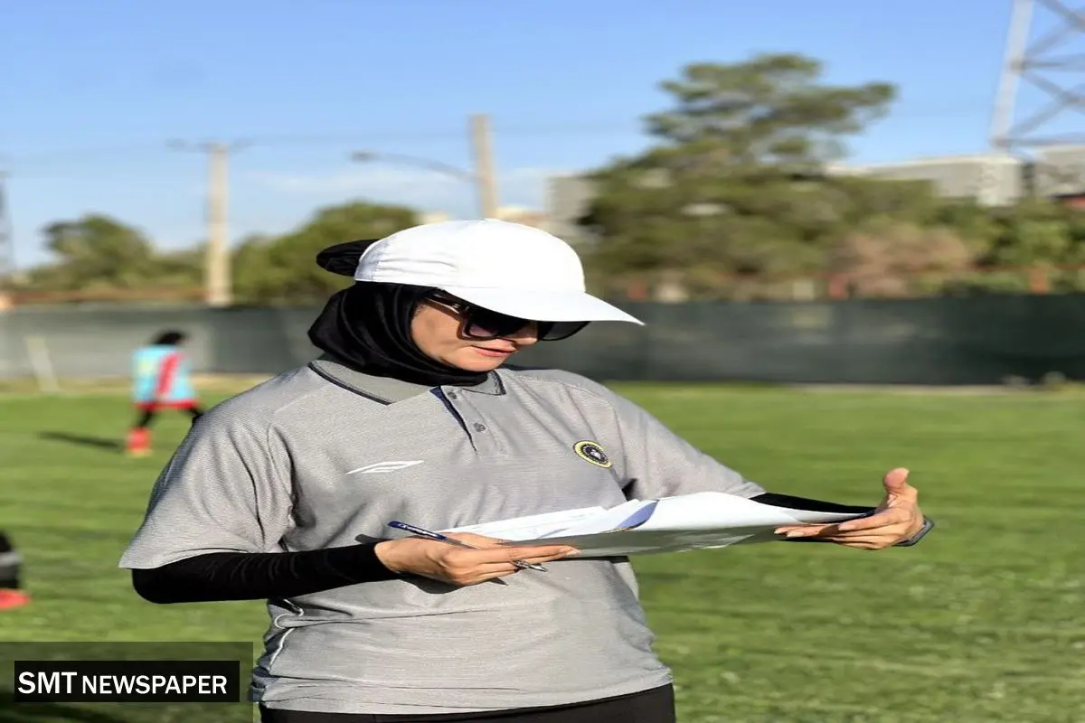 زهره جعفری، مربی برتر جوان آسیا در سال ۲۰۲۵ شد 