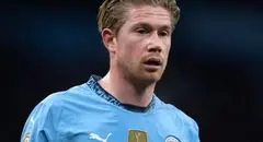 کونته: پرونده دی‌بروینه بسته شد