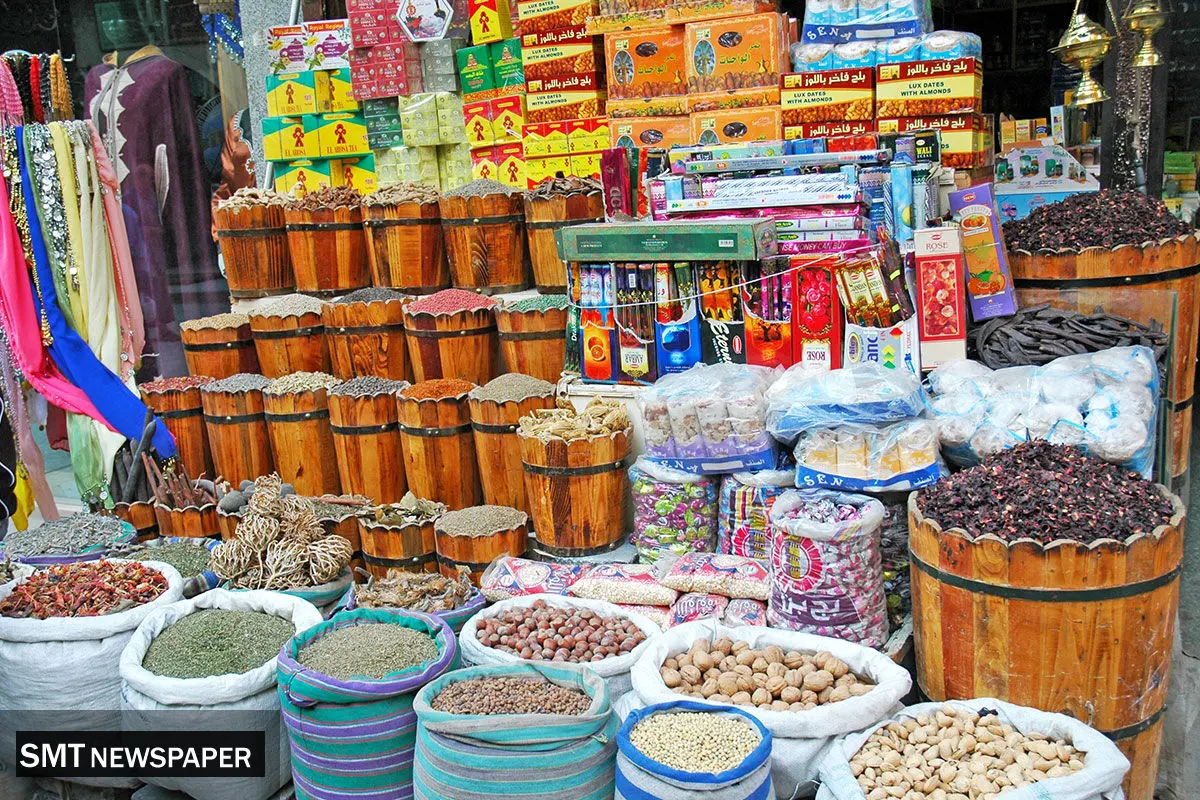 استراتژی بازاریابی جهت صادرات به مصر و کشورهای عربی