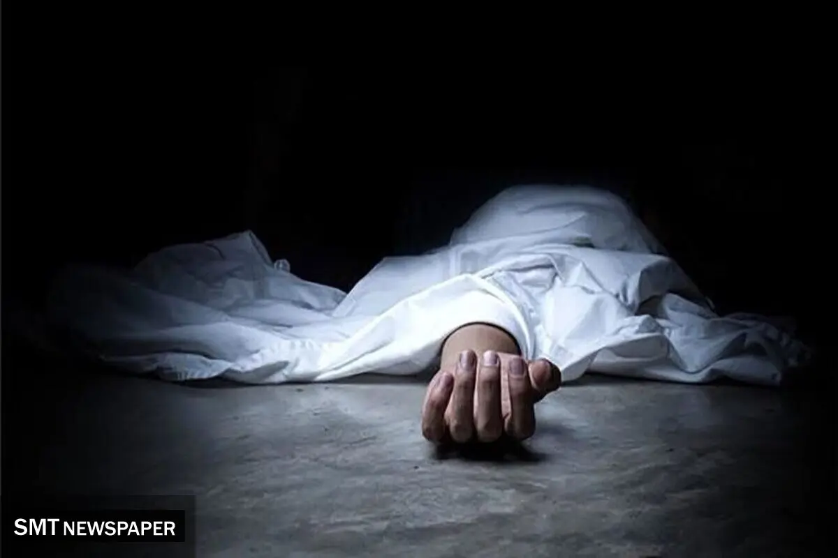 این مرد در خیابان ۱۷ شهریور با کلت زنش را کشت ! +‌ عکس