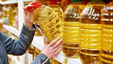 قیمت روغن پس از حذف ارز ترجیحی اعلام شد؛ توقف توزیع تا ابلاغ نرخ‌های جدید