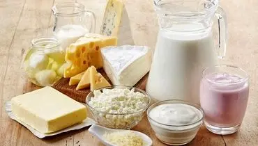 لیست قیمت روز لبنیات امروز شنبه ۱۲ مهر ۱۴۰۴