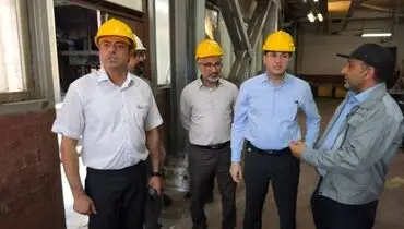 هماهنگی برای اجرای خط انتقال برق شهرک صنعتی جرون با همکاری نیروگاه بندرعباس
