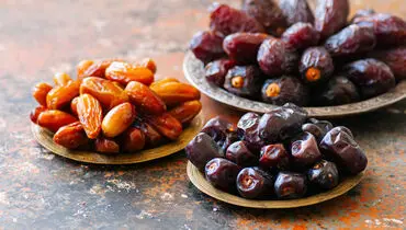 قیمت هرکیلو خرمای مضافتی بم به ۳۱۰ هزارتومان رسید
