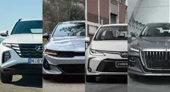 تعرفه واردات خودروهای لوکس اعلام شد؛ از ۴ تا ۱۶۵ درصد