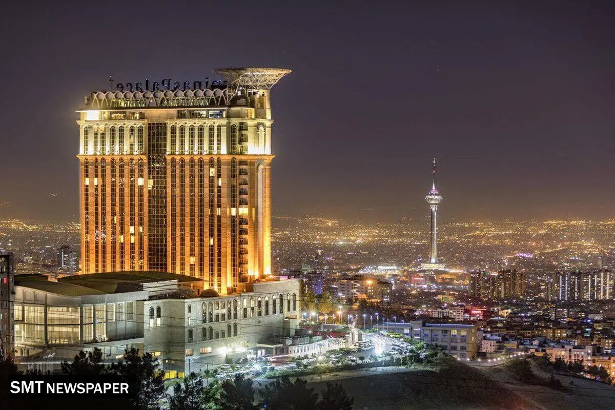 کیفیت هوای تهران امروز دوشنبه ۳۰ تیرماه ۱۴۰۴