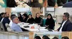 برگزاری نشست آمادگی شعبه تخصصی بیمه‌های درمان در خصوص قرارداد درمان تکمیلی بازنشستگان کشوری

