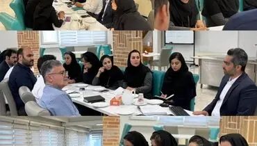 برگزاری نشست آمادگی شعبه تخصصی بیمه‌های درمان در خصوص قرارداد درمان تکمیلی بازنشستگان کشوری
