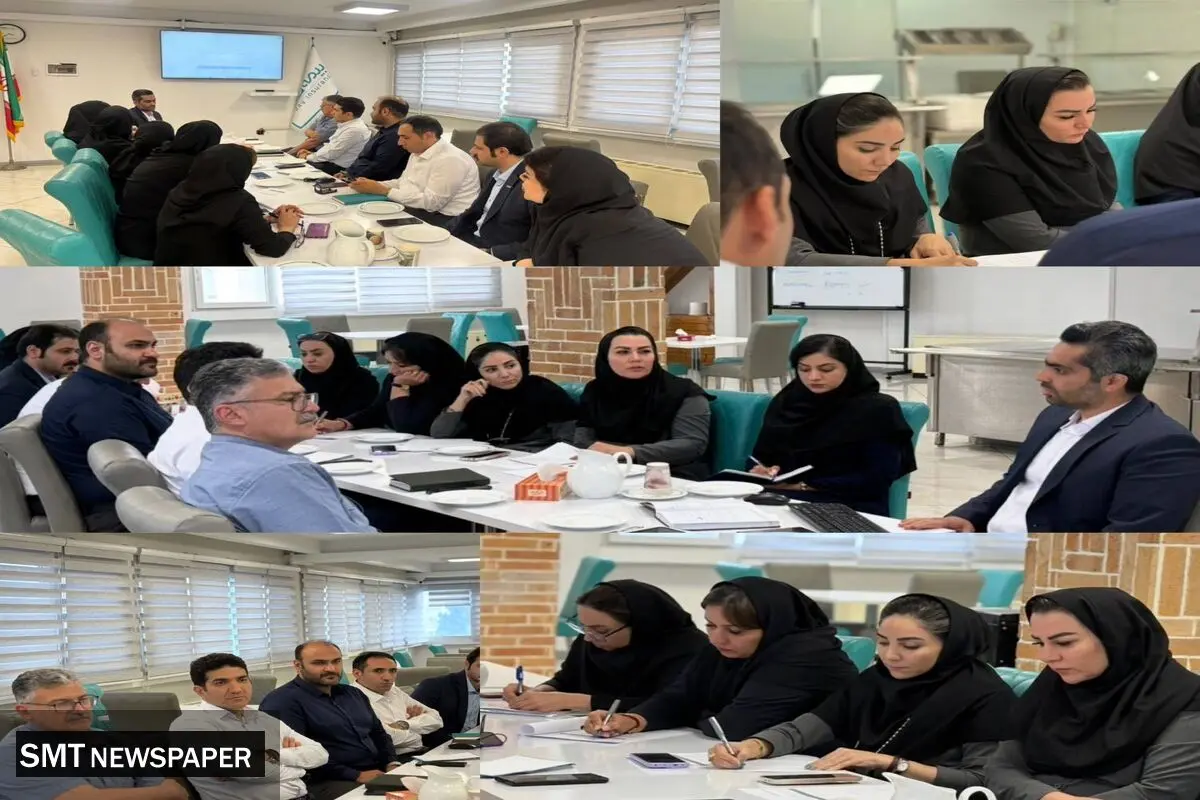 برگزاری نشست آمادگی شعبه تخصصی بیمه‌های درمان در خصوص قرارداد درمان تکمیلی بازنشستگان کشوری
