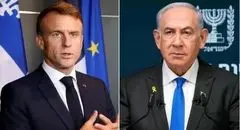 اسرائیل و فرانسه به جان هم افتادند