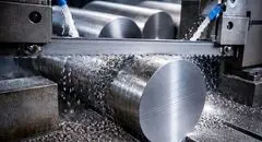 چرا تیغ اره نواری می‌سوزد؟ نقش آب صابون در جلوگیری از سوختگی تیغ