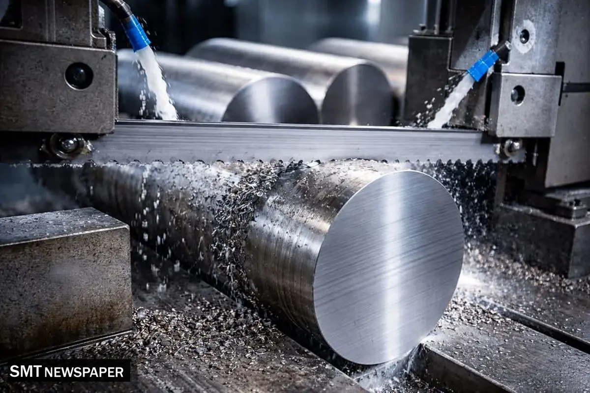 چرا تیغ اره نواری می‌سوزد؟ نقش آب صابون در جلوگیری از سوختگی تیغ