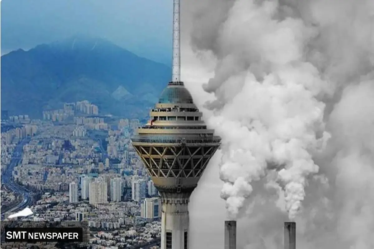 ۳۵۷ قربانی در هشت روز؛ هشدار جدی درباره آلودگی هوا