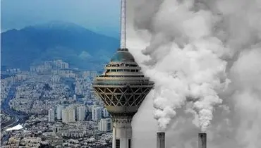۳۵۷ قربانی در هشت روز؛ هشدار جدی درباره آلودگی هوا