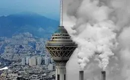 ۳۵۷ قربانی در هشت روز؛ هشدار جدی درباره آلودگی هوا