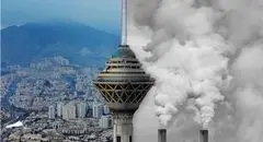 ۳۵۷ قربانی در هشت روز؛ هشدار جدی درباره آلودگی هوا