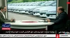  تعارض قیمت‌گذاری دولت و واقعیت‌های بازار خودرو
