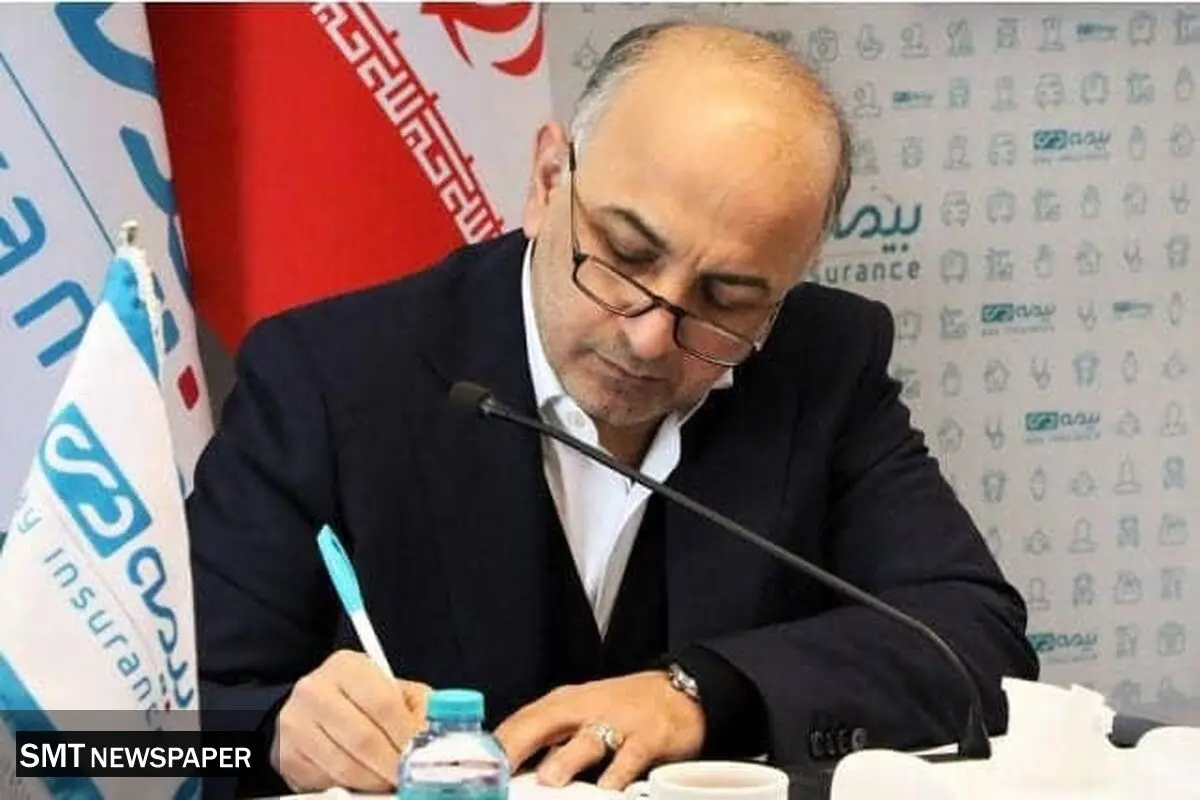 پیام مدیر عامل بیمه دی به مناسبت فرا رسیدن روز پزشک