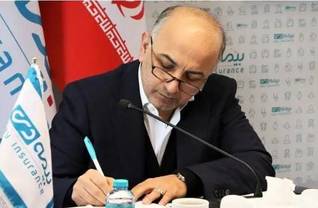 پیام مدیر عامل بیمه دی به مناسبت فرا رسیدن روز پزشک