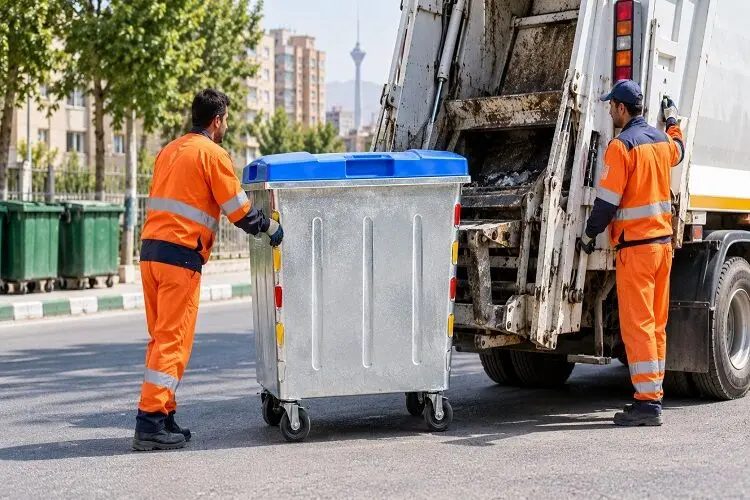جمع‌آوری زباله شهری در ایران؛ چالشی بزرگ‌تر از آنچه به نظر می‌رسد