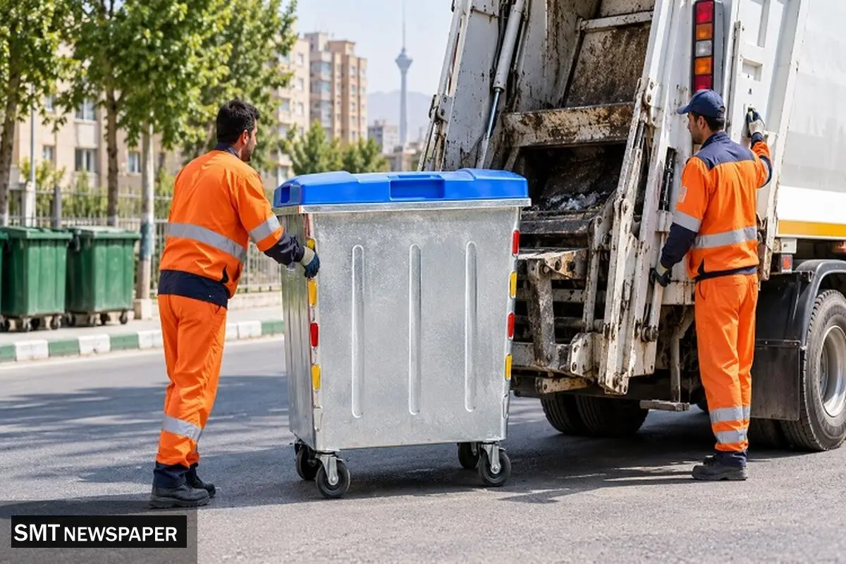 جمع‌آوری زباله شهری در ایران؛ چالشی بزرگ‌تر از آنچه به نظر می‌رسد