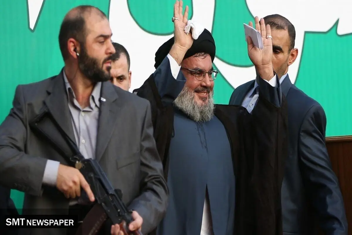 چه کسی محل جلسه سیدحسن نصرالله لو داد؟