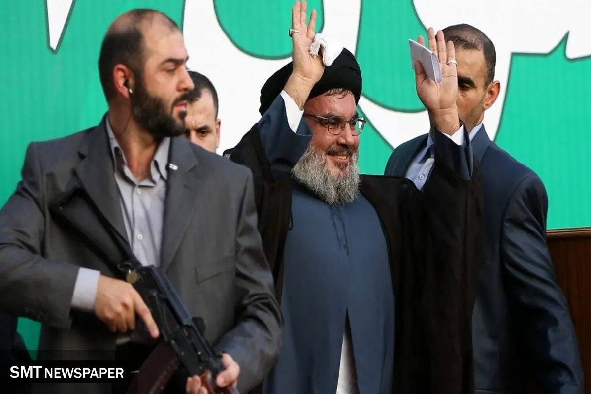 چه کسی محل جلسه سیدحسن نصرالله لو داد؟