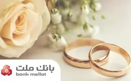 عملکرد بانک ملت در زمینه تسهیلات ازدواج و فرزندآوری/ پرداخت ۳۵.۵ همت تسهیلات به ۱۵۶ هزار متقاضی طی ۶ ماه