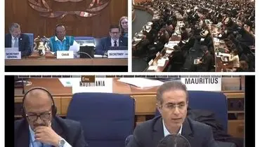 تشریح مواضع جمهوری اسلامی ایران در اجلاس کمیته حفاظت محیط زیست دریایی سازمان بین‌المللی دریانوردی/ مخالفت ایران و عدم اجماع جهانی برای مالیات بر کربن سوخت کشتی‌ها