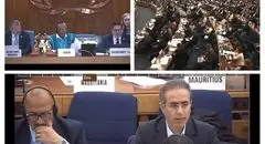 تشریح مواضع جمهوری اسلامی ایران در اجلاس کمیته حفاظت محیط زیست دریایی سازمان بین‌المللی دریانوردی/ مخالفت ایران و عدم اجماع جهانی برای مالیات بر کربن سوخت کشتی‌ها