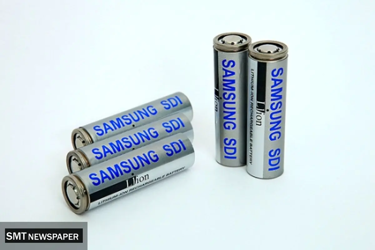 همکاری شرکتهای «Samsung SDI» و جنرال موتورز برای تولید باتری