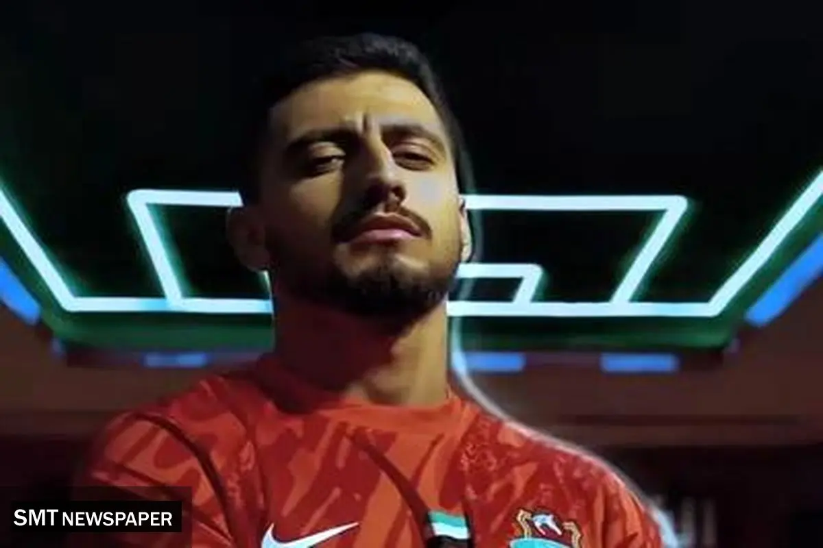 لژیونر جوان ایرانی از ابتدا برابر النصر به میدان می‌رود