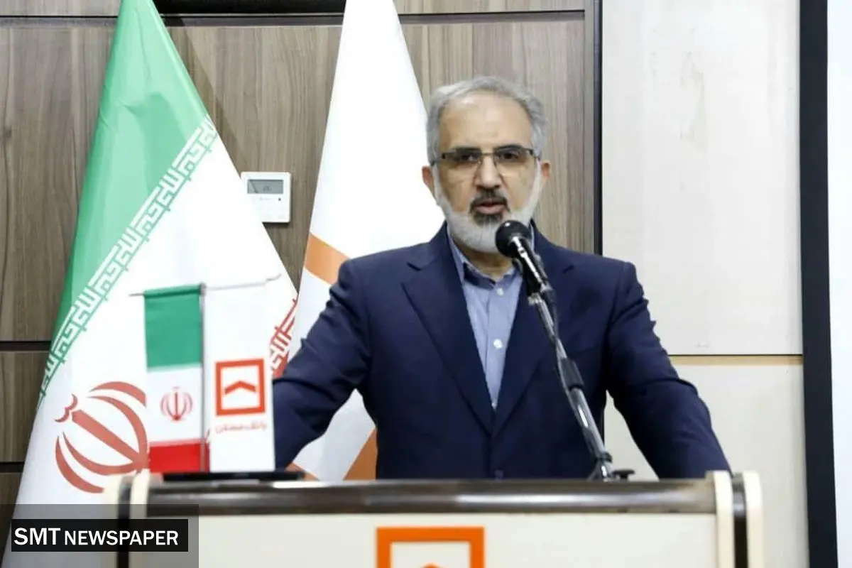 خدمترسانی بانک مسکن به زنجیره صنعت ساختمان/ دعوت مشتریان به سوپرمارکت مالی بانک مسکن