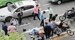 ۱۴ هزار قربانی تصادفات در ۸ ماه