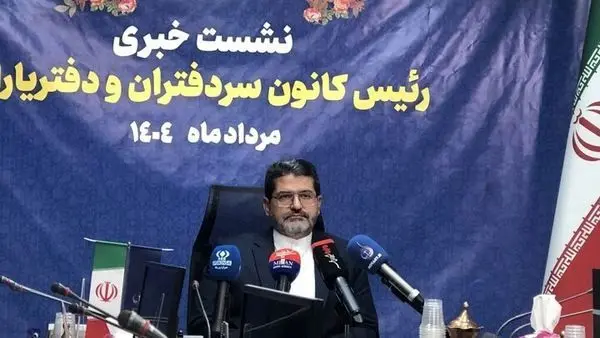  با الکترونیکی شدن خدمات در دفاتر اسناد رسمی، ارائه خدمات به صورت غیر حضوری انجام می شود  