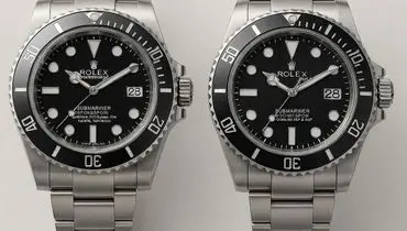 چگونه ساعت اصل را از تقلبی تشخیص دهیم؟