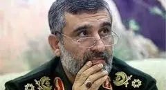 سردار حاجی زاده به شهادت رسید؟